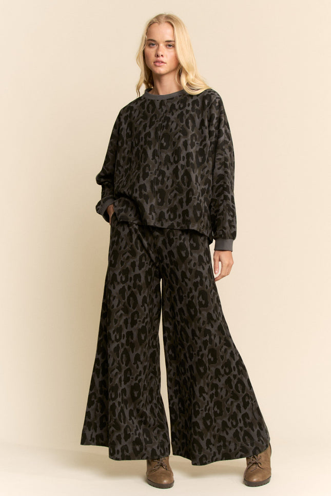 Cavara Set — Black Grey front