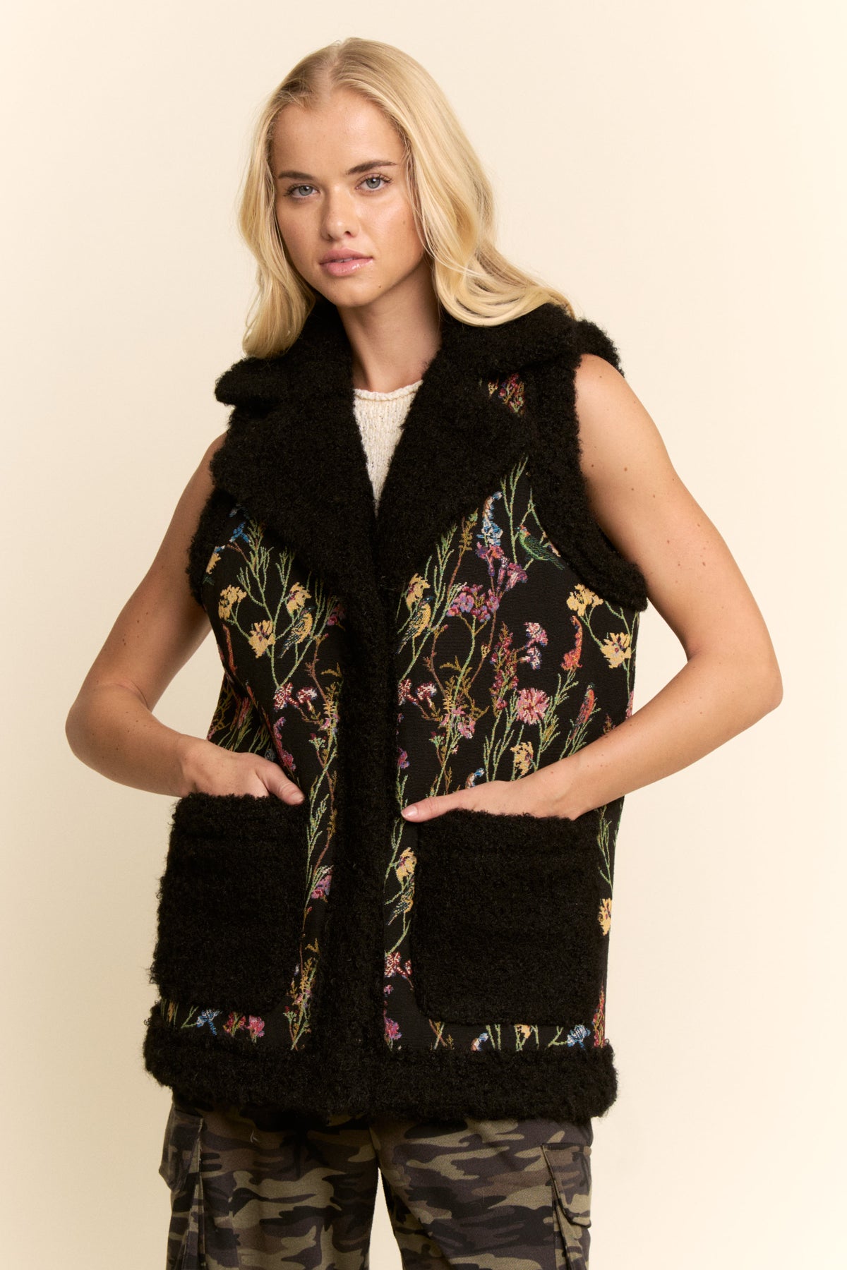 Bramble Vest