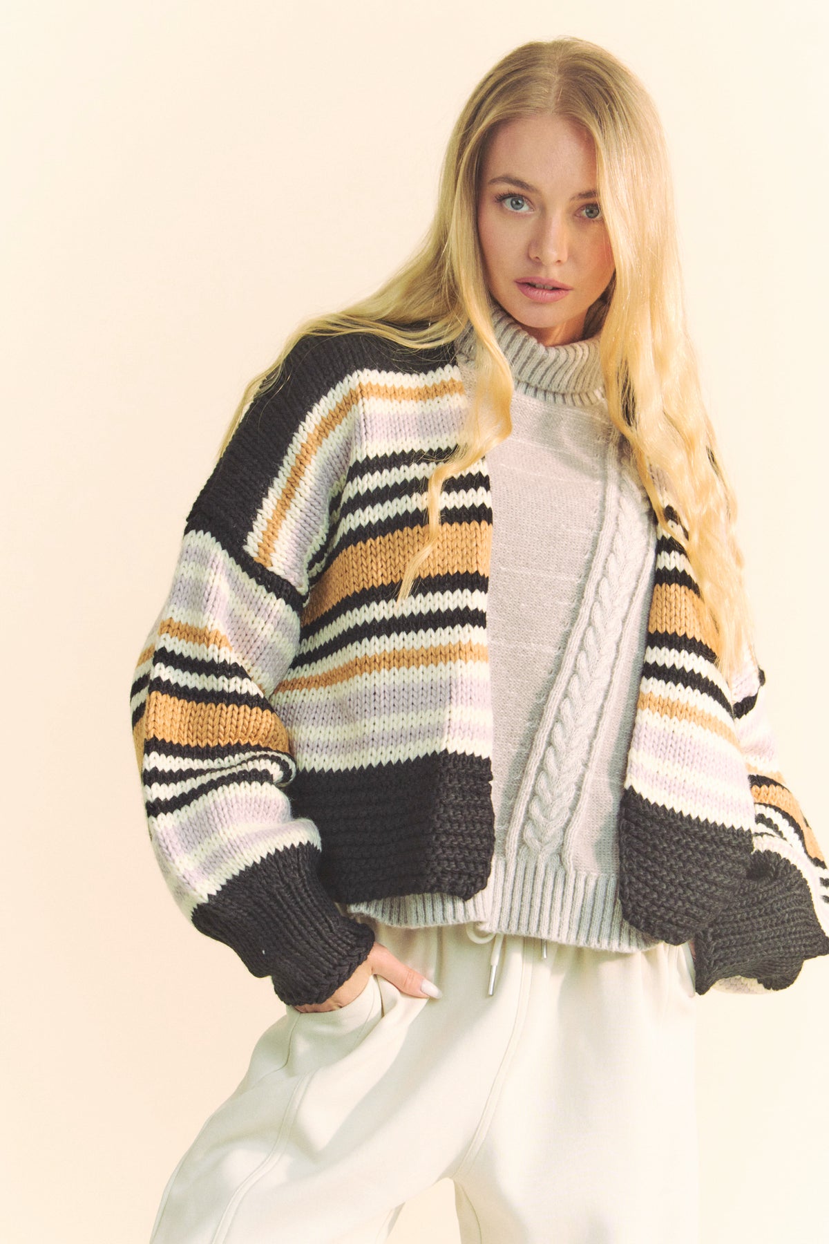 Kohlm Cardigan