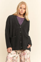 Mazarine Cardigan