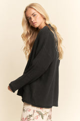 Mazarine Cardigan