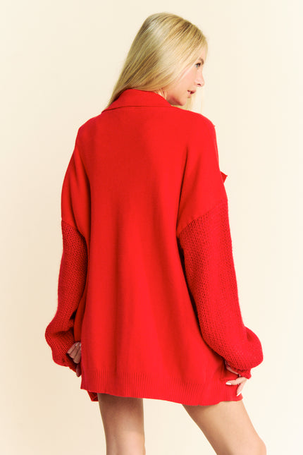 Mox Cardigan