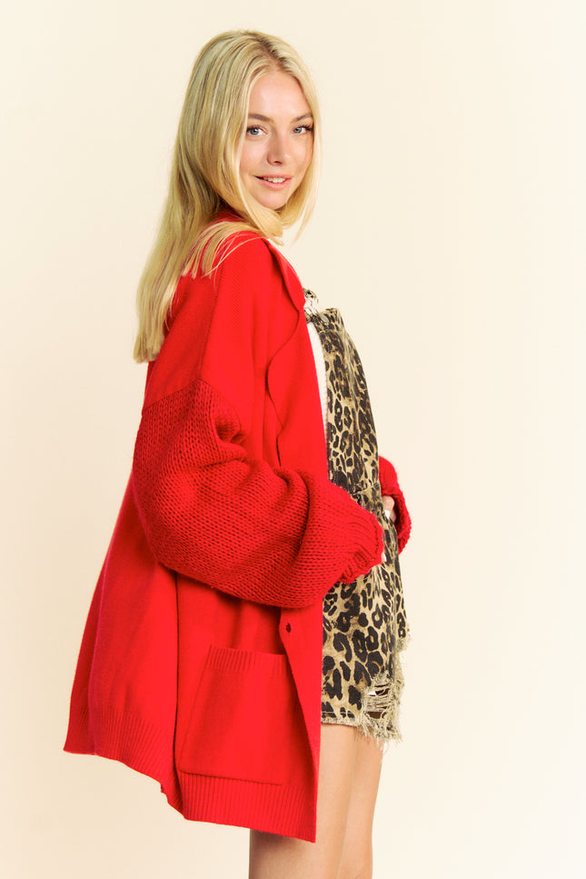Mox Cardigan