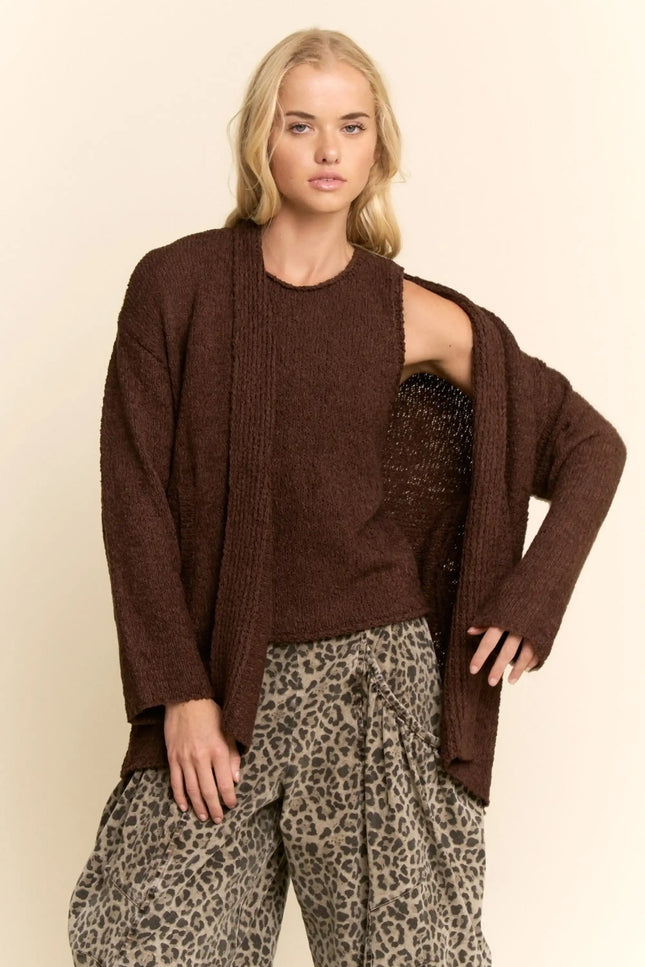 Romer Cardigan