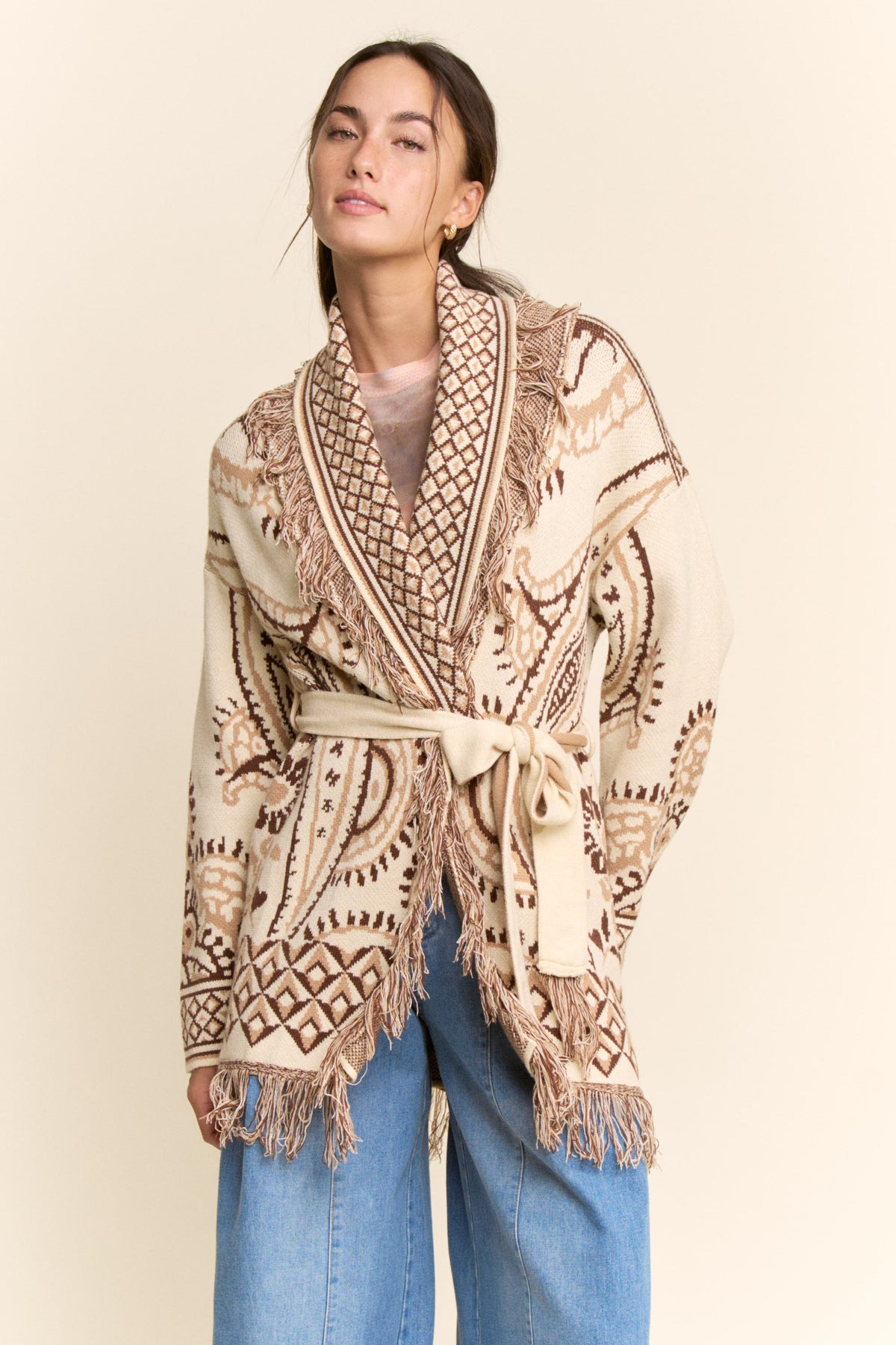 Sonora Cardigan