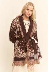 Sonora Cardigan