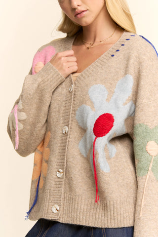 Wesden Cardigan