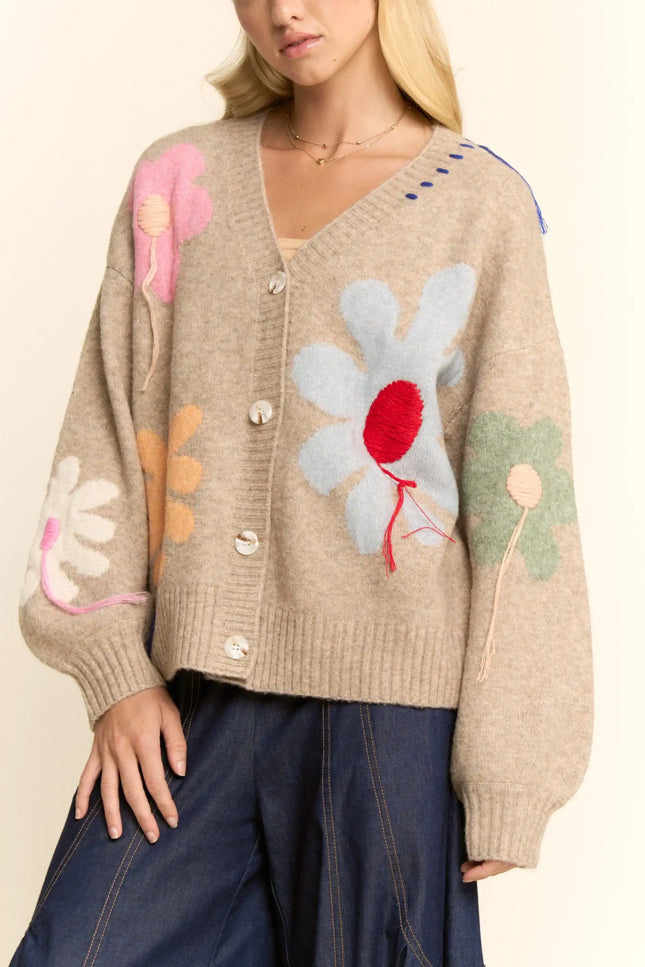 Wesden Cardigan