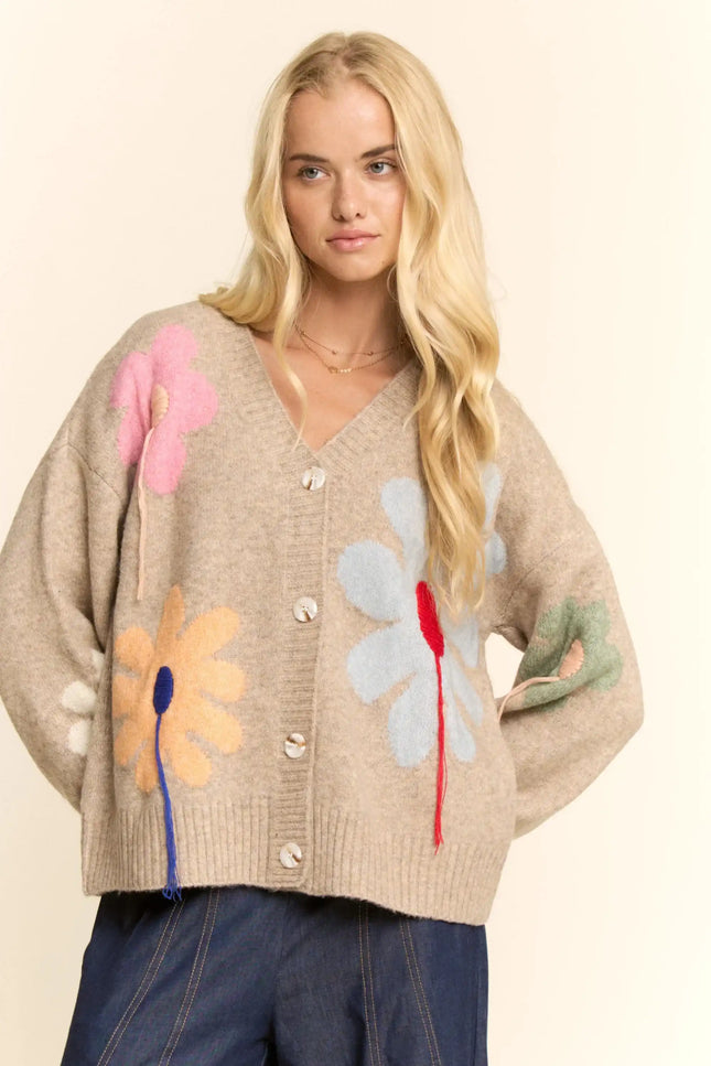 Wesden Cardigan