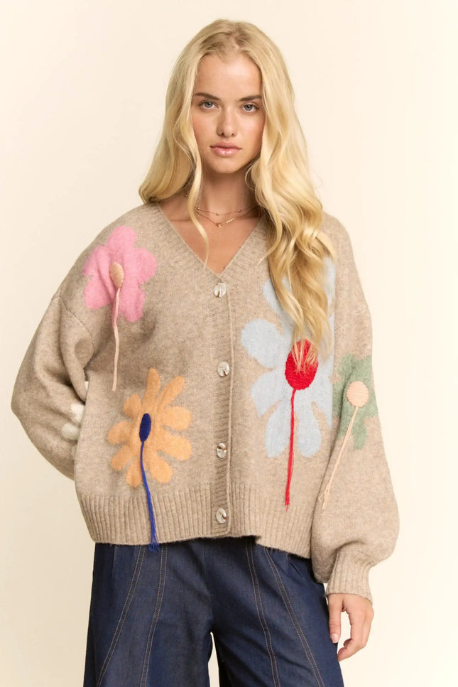 Wesden Cardigan
