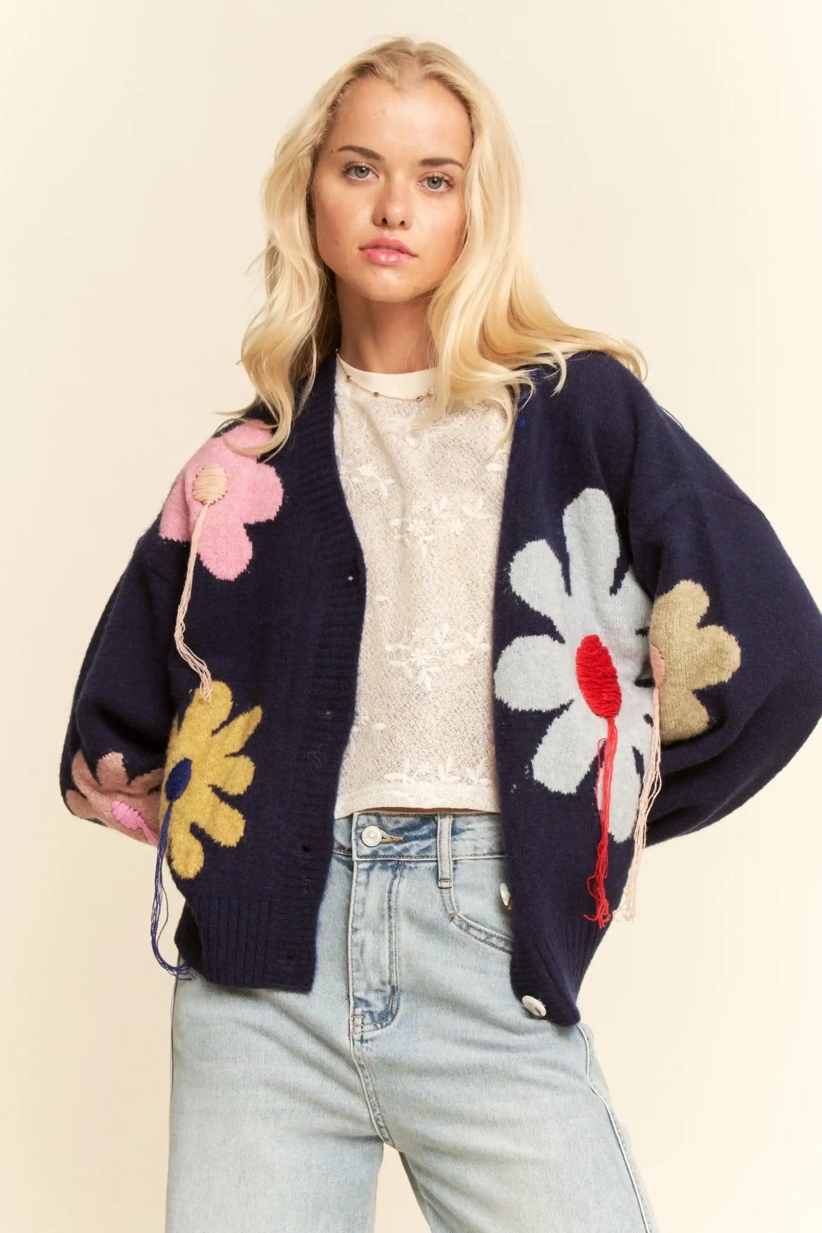 Wesden Cardigan