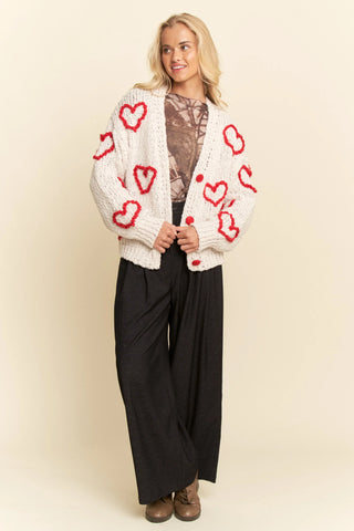 Dresden Cardigan