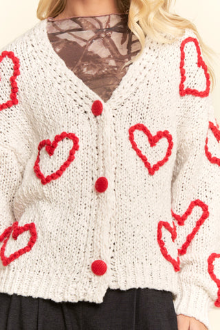 Dresden Cardigan
