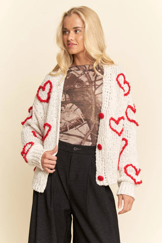 Dresden Cardigan