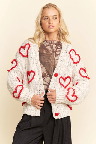 Dresden Cardigan