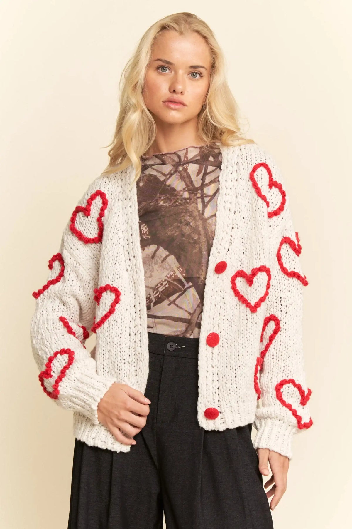 Dresden Cardigan