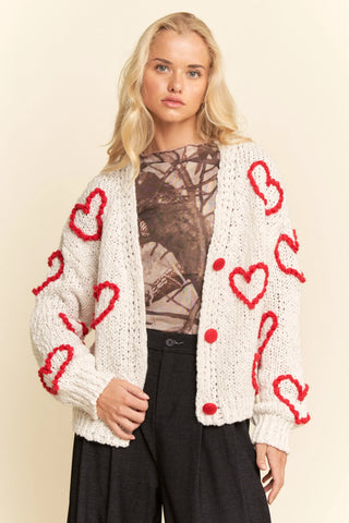Dresden Cardigan