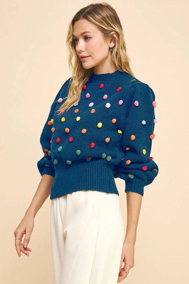Merrin Sweater