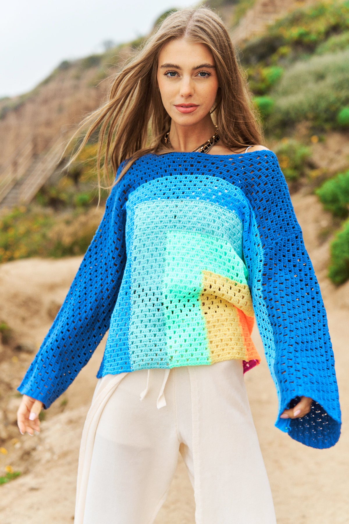 Indio Sweater