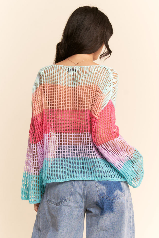 Lyre Sweater