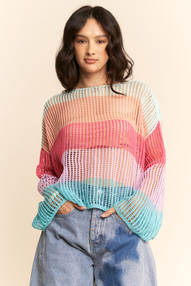 Lyre Sweater