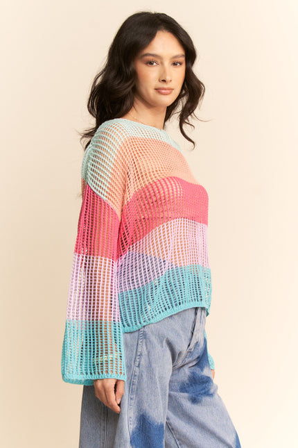 Lyre Sweater