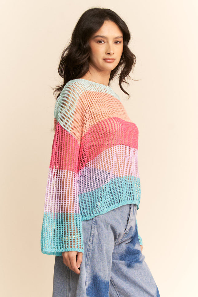 Lyre Sweater