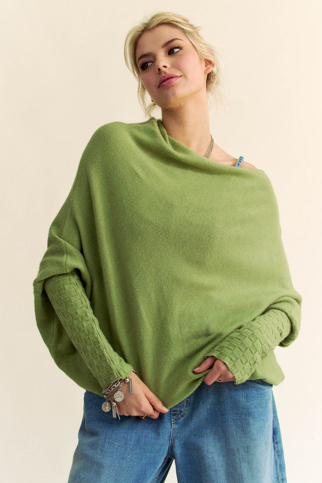 Sia Sweater