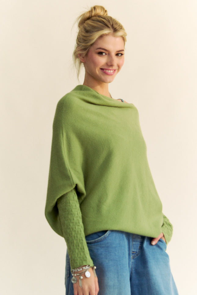 Sia Sweater