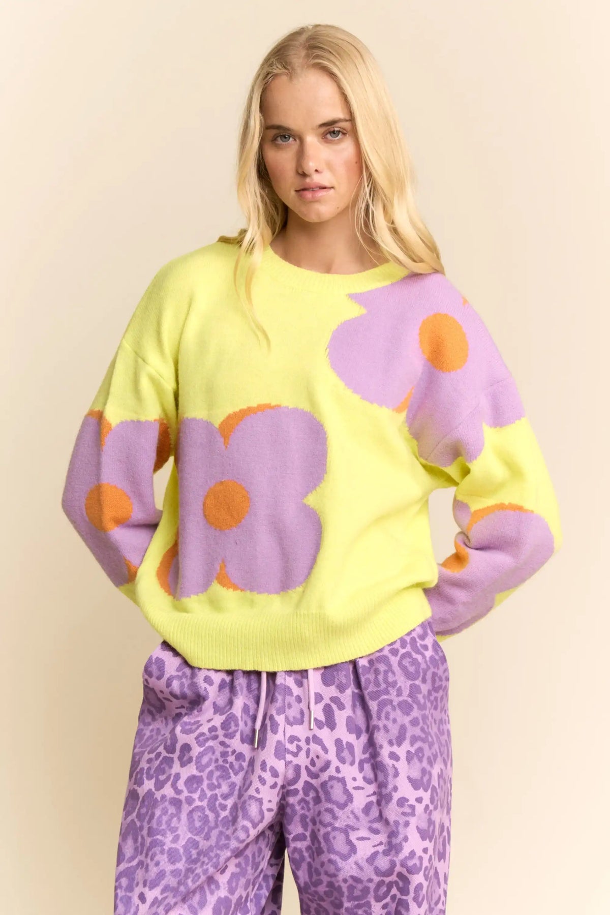 Liora Sweater