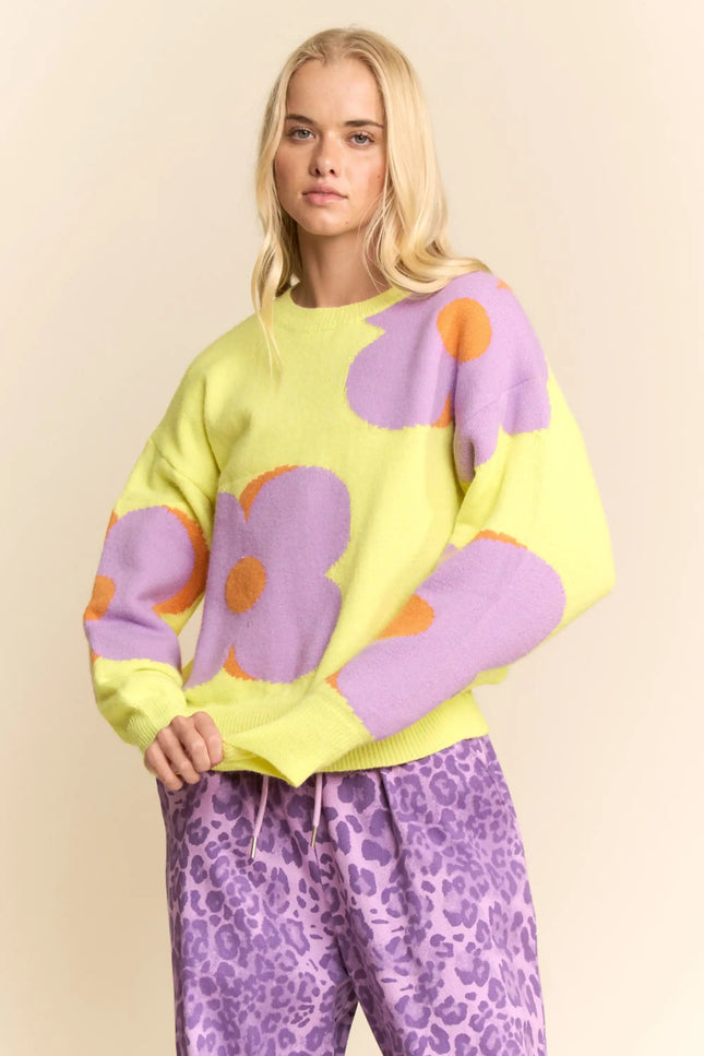 Liora Sweater