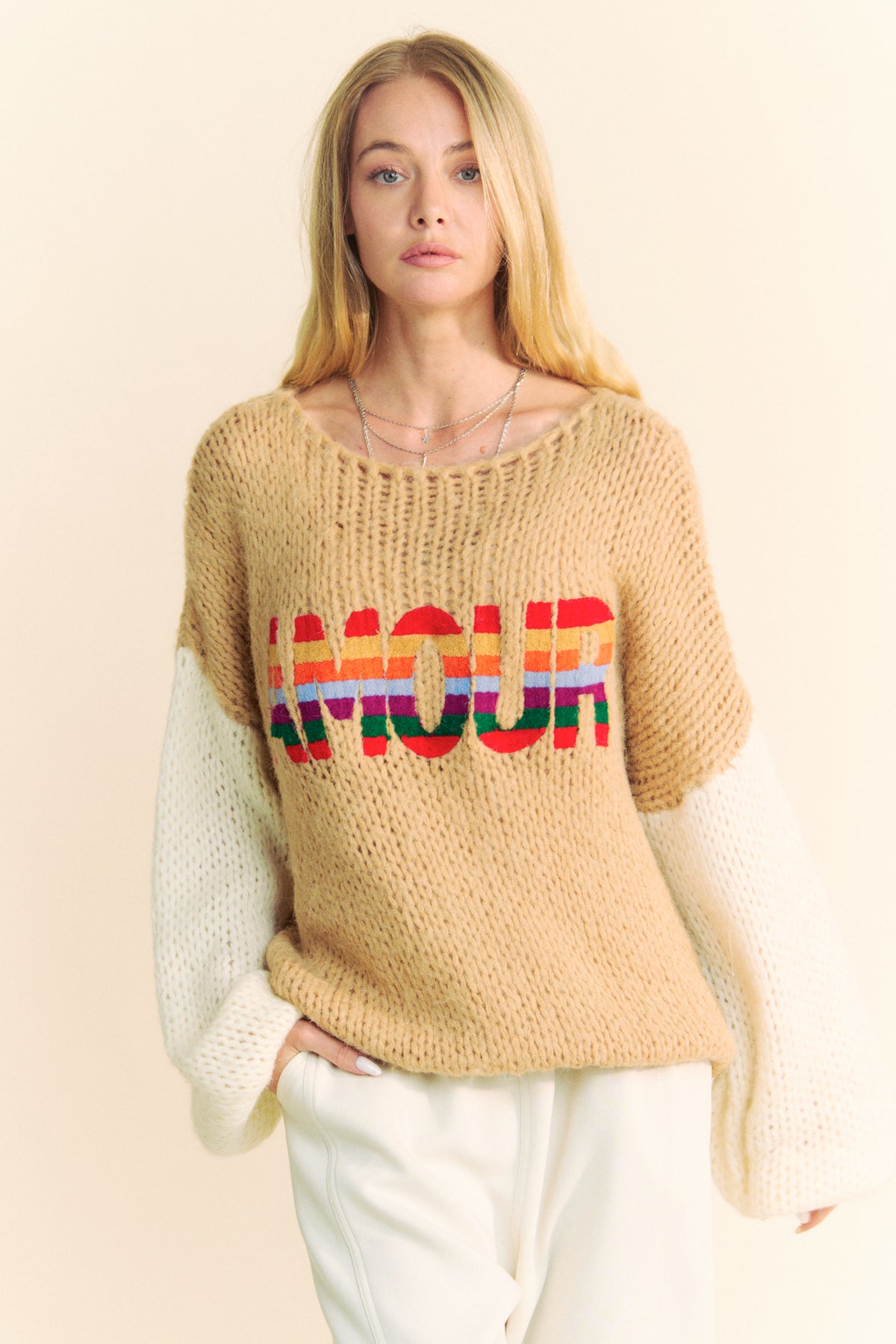 Lorne Sweater