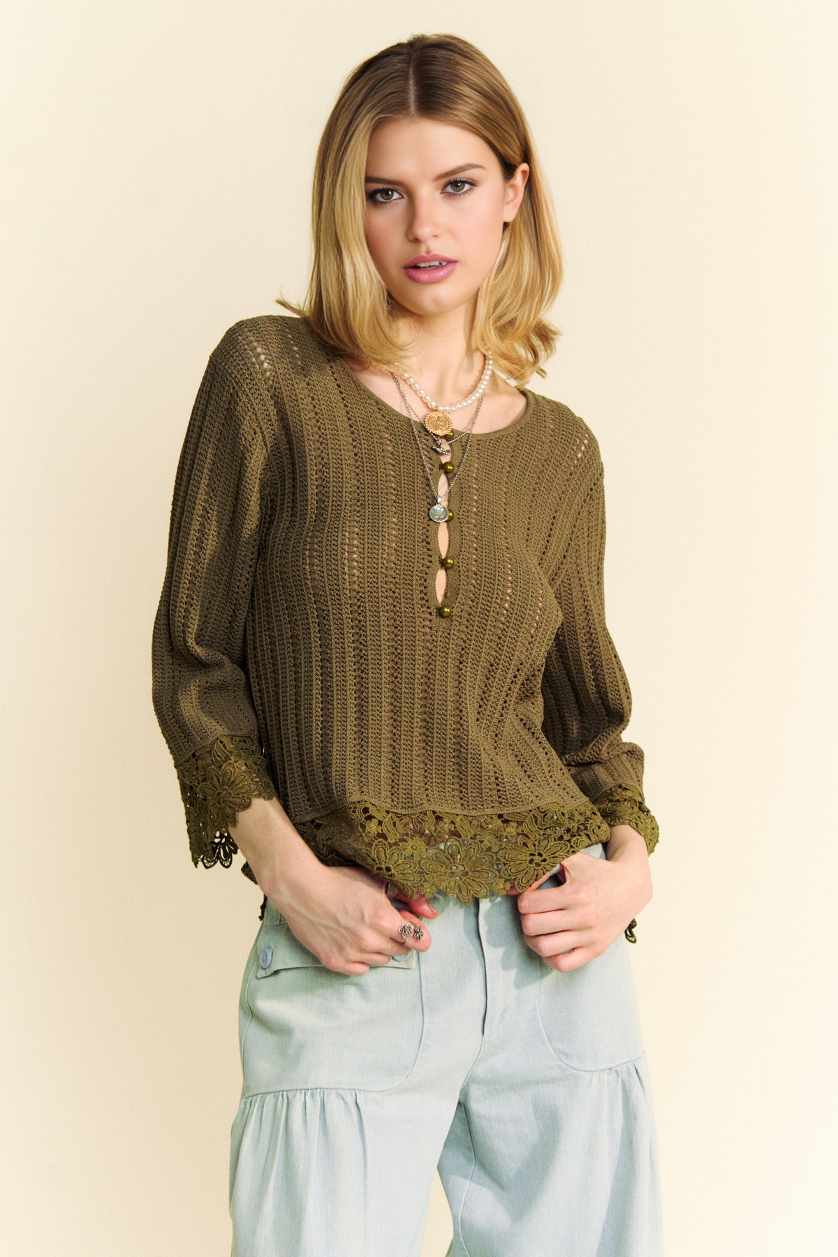 Nell Top
