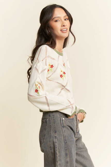 Rhodes Sweater