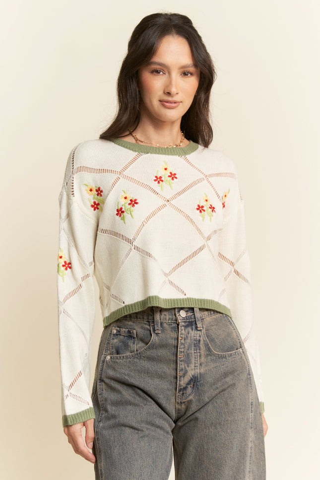 Rhodes Sweater