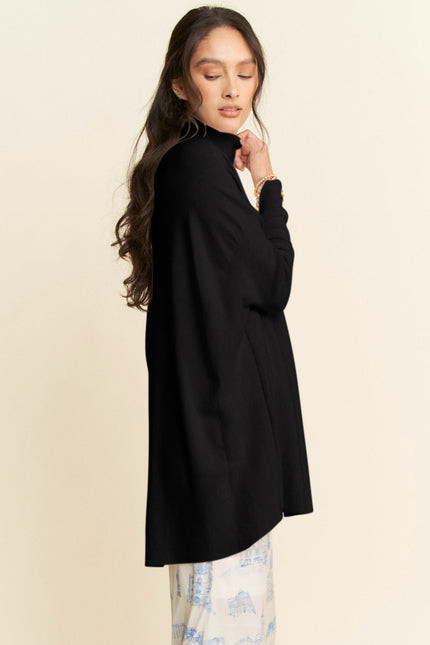 Vellum Knit — Black side