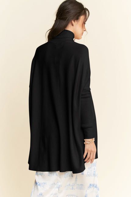 Vellum Knit — Black back