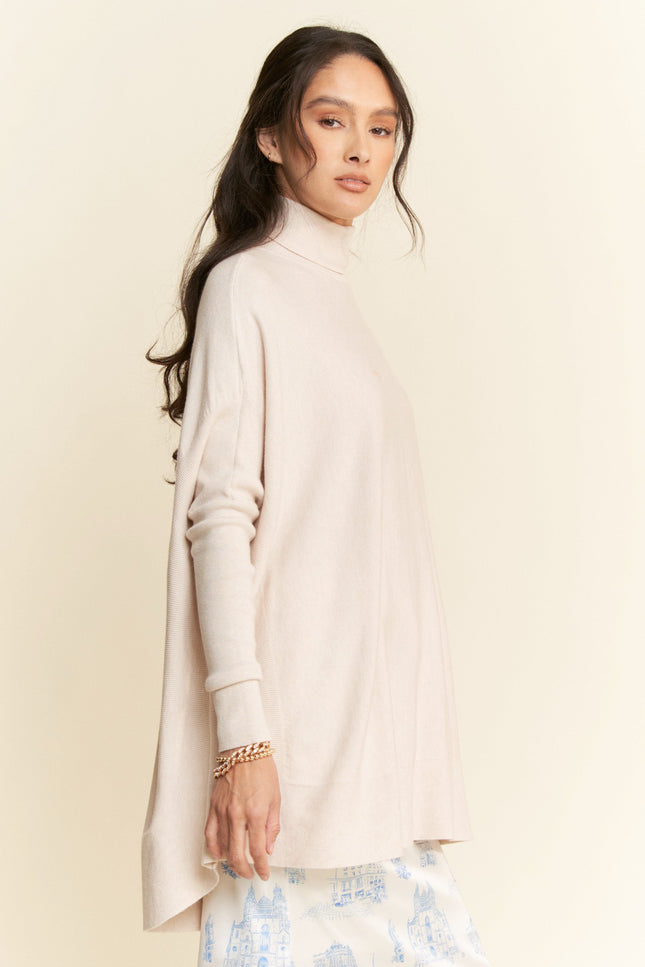 Vellum Knit — Cream side