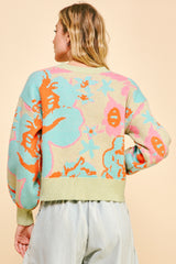 Saffron Sweater