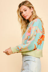 Saffron Sweater