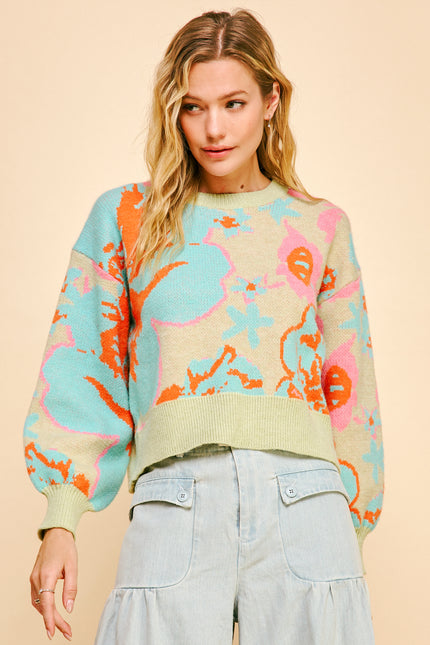 Saffron Sweater