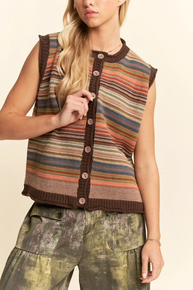 Cinderloom Vest