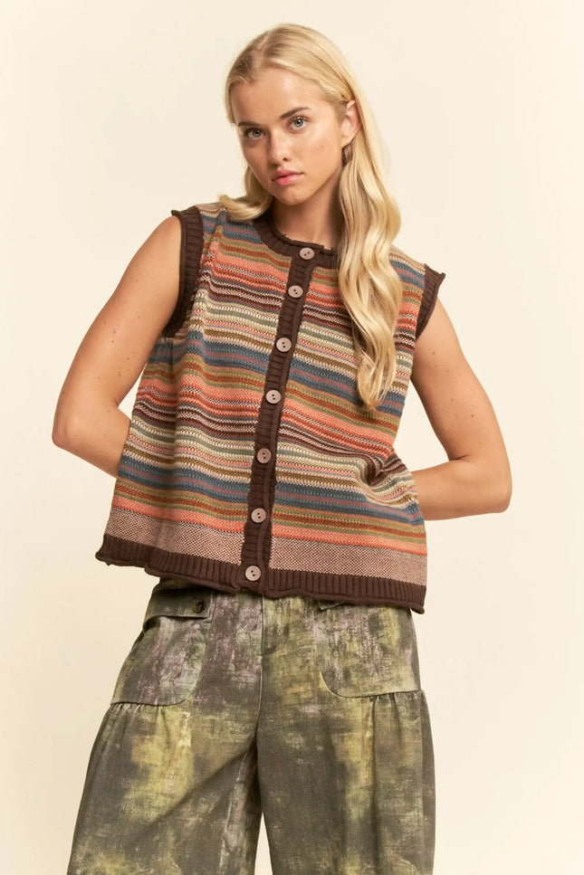 Cinderloom Vest