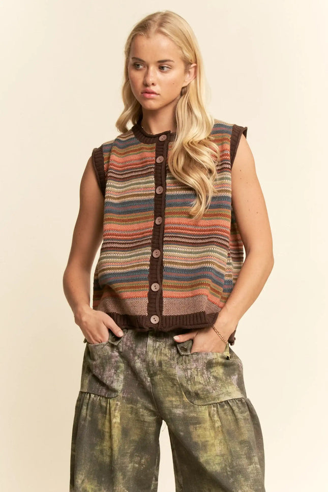 Cinderloom Vest