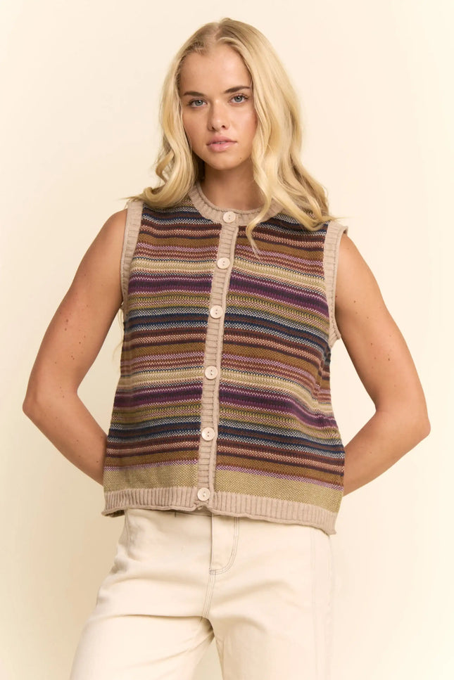 Cinderloom Vest