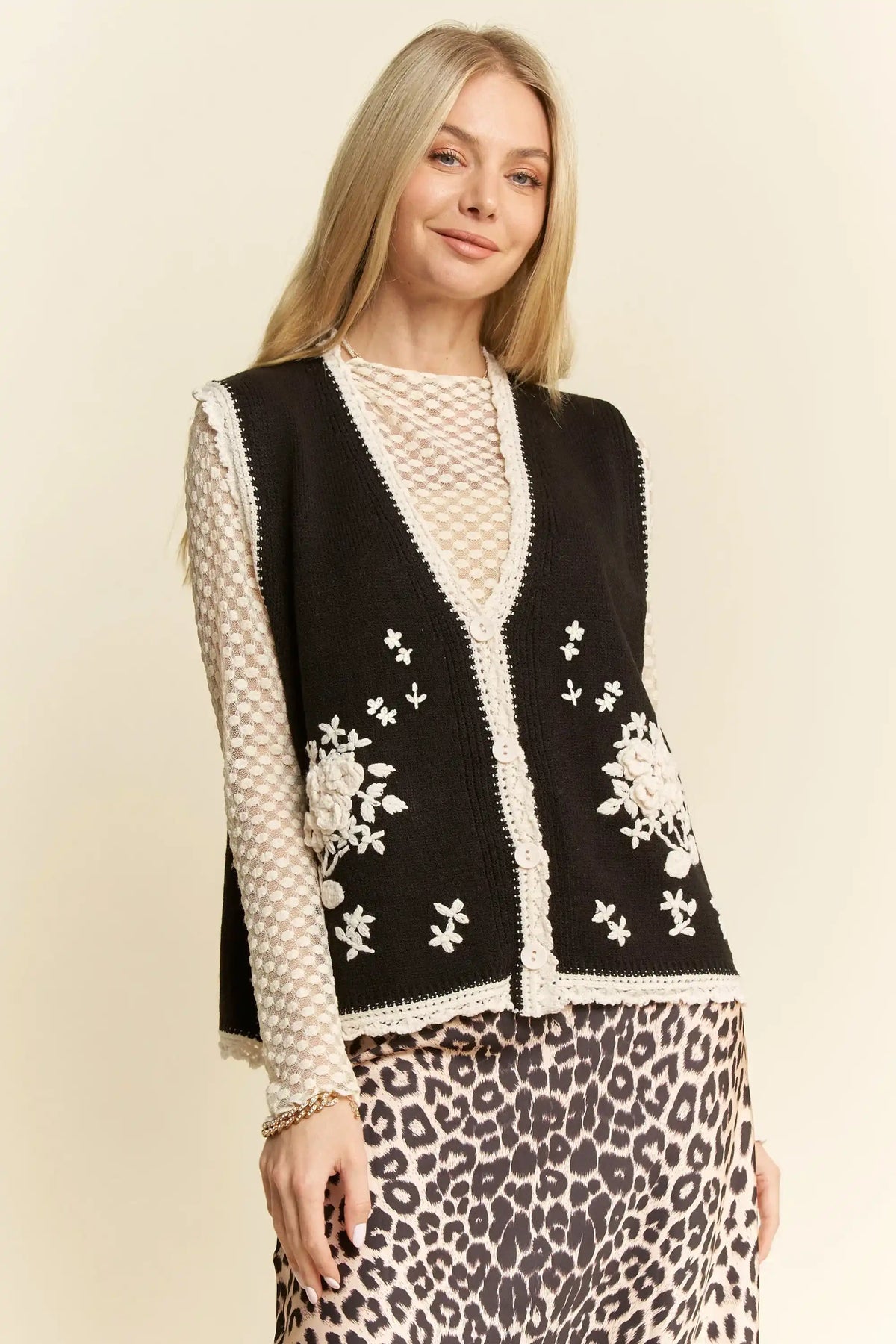 Hattie Vest