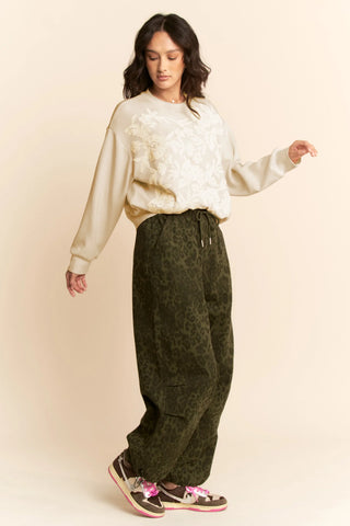 Elvyn Sweatshirt