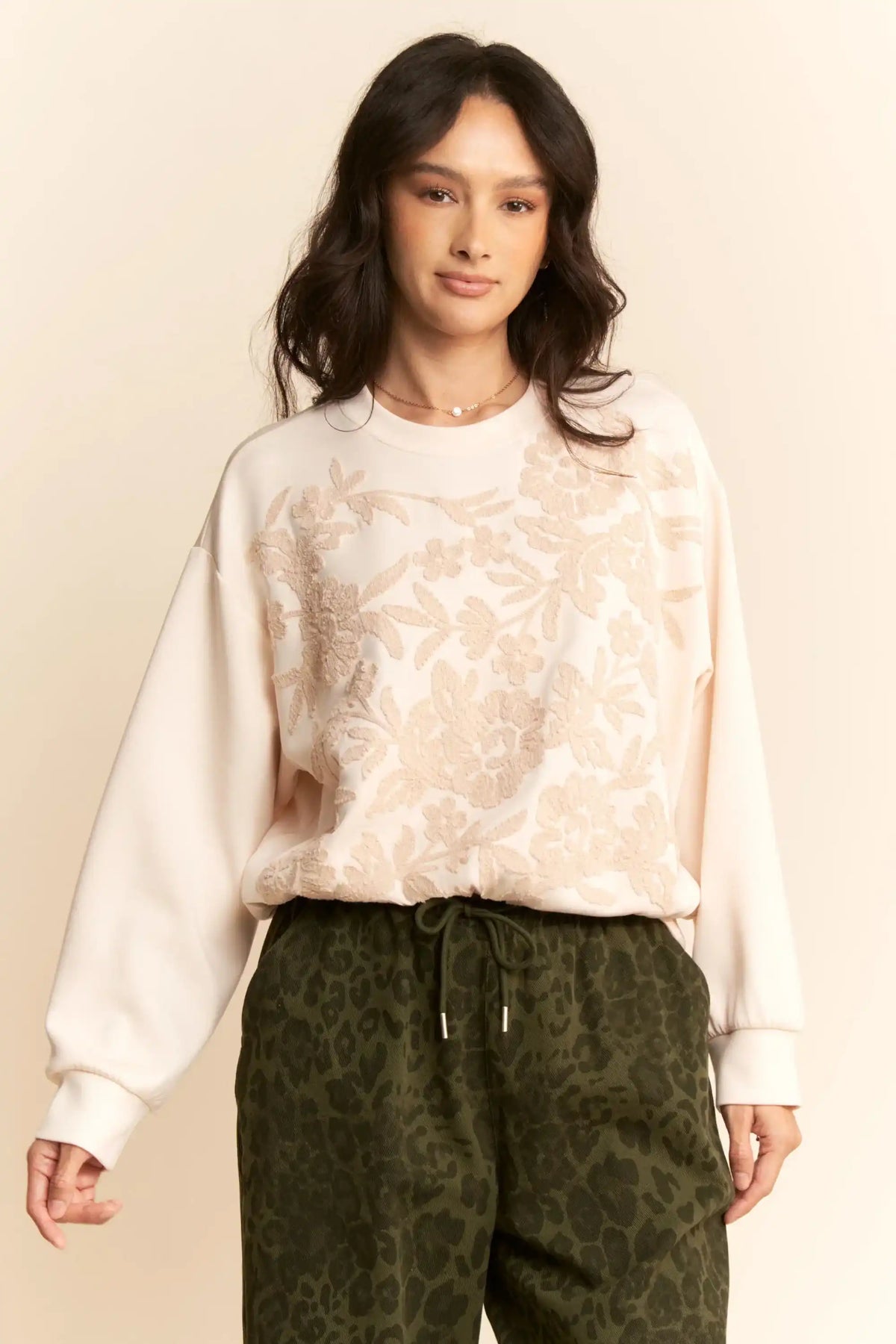 Elvyn Sweatshirt