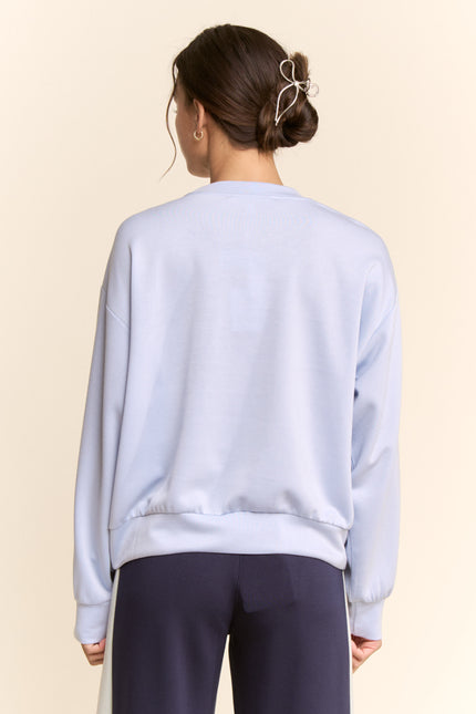 Floraline Sweatshirt