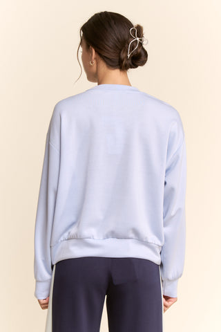 Floraline Sweatshirt
